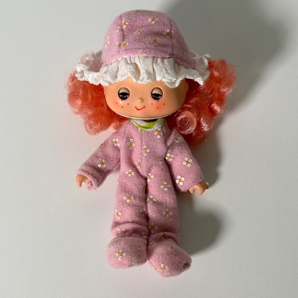Vintage 80s Kenner Raspberry Tart Sweet Sleeper Doll Complete HTF (DVS) - Picture 3 of 16